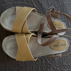 Josef Seibel Women's Sandals Size 9
